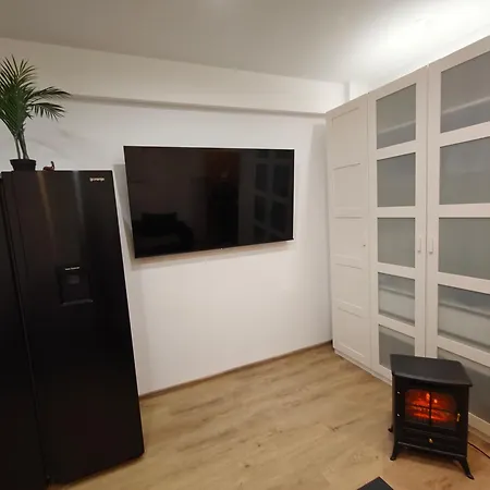 Apartment Garsoniera Universitate Bucharest