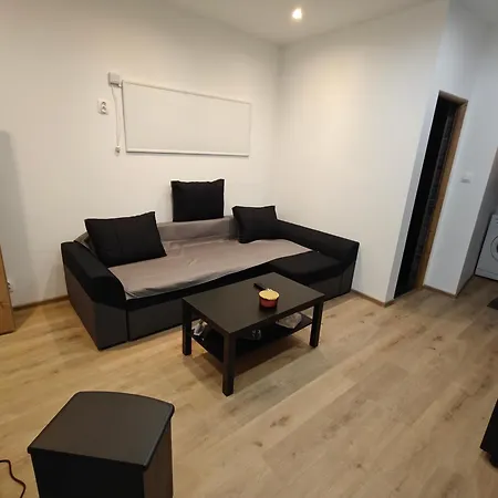 Apartment Garsoniera Universitate Bucharest